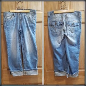 Calvin Klein capris